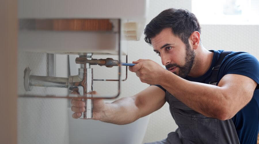 Garbage disposal repair in Piney Woods, MS